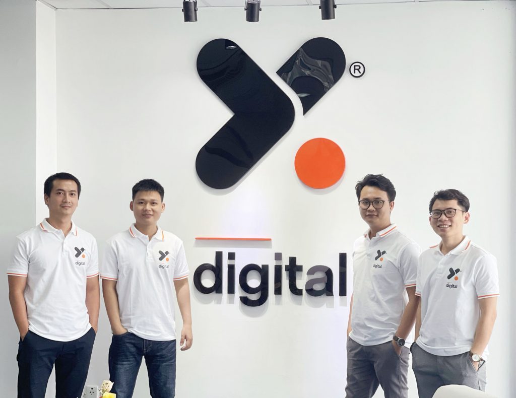 Dutch AI company Y.Digital's new office opening in Vietnam