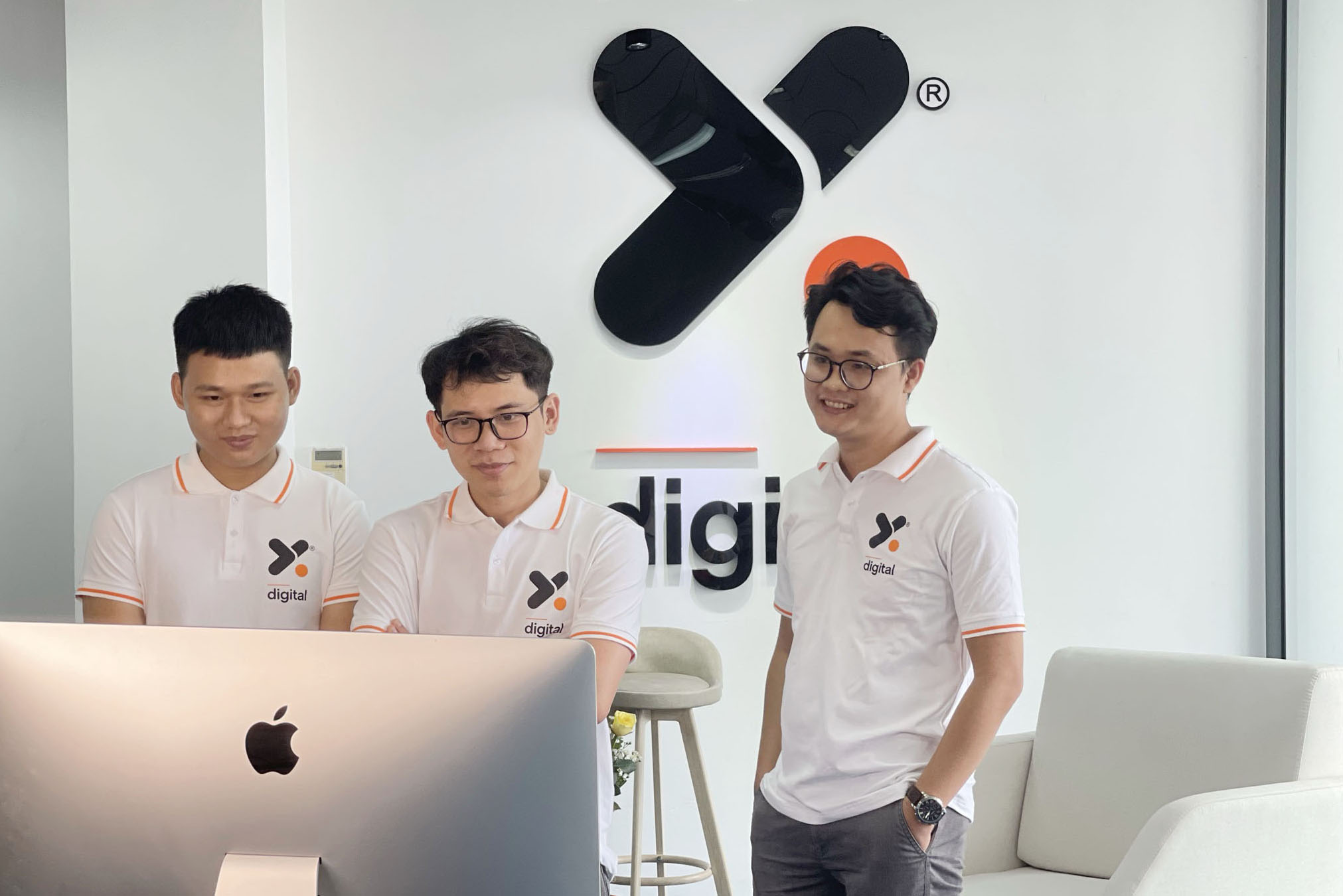 newly opened AI company in Vietnam