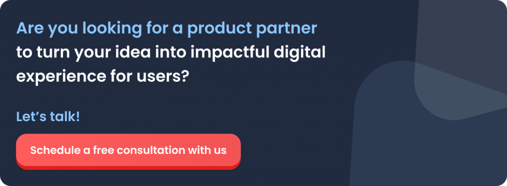 product development partner for startups